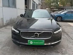 2021 Volvo S90 Hybrid T8 E Hybrid Luxury — фото 3
