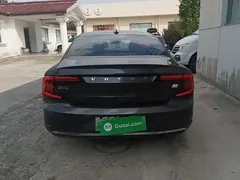 2021 Volvo S90 Hybrid T8 E Hybrid Luxury — фото 4