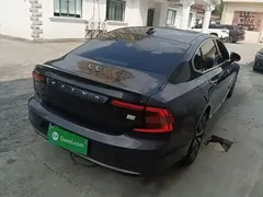 2021 Volvo S90 Hybrid T8 E Hybrid Luxury — фото 5