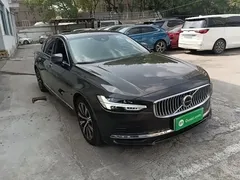 2021 Volvo S90 Hybrid T8 E Hybrid Luxury — фото 22