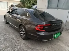 2021 Volvo S90 Hybrid T8 E Hybrid Luxury — фото 23