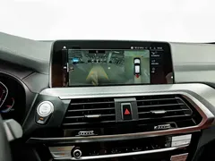 2021 BMW X4 25i M Sport Night Package, чёрный — фото 9