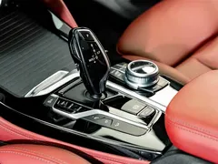 2021 BMW X4 25i M Sport Night Package, чёрный — фото 12