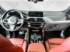 2021 BMW X4 25i M Sport Night Package, чёрный — фото 13