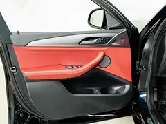 2021 BMW X4 25i M Sport Night Package, чёрный — фото 17