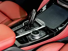 2021 BMW X4 25i M Sport Night Package, чёрный — фото 19