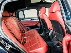 2021 BMW X4 25i M Sport Night Package, чёрный — фото 21
