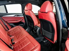 2021 BMW X4 25i M Sport Night Package, чёрный — фото 22