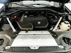 2021 BMW X4 25i M Sport Night Package, чёрный — фото 25