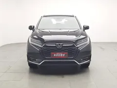 2020 Honda UR-V 370TURBO 4WD Premium, чёрный — фото 3