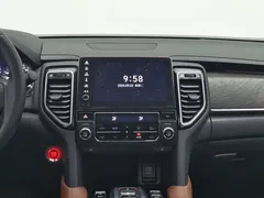 2020 Honda UR-V 370TURBO 4WD Premium, чёрный — фото 12
