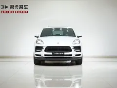 2021 Porsche Macan 2.0T, белый — фото 3
