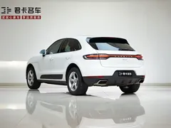 2021 Porsche Macan 2.0T, белый — фото 6