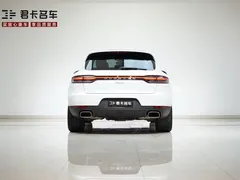 2021 Porsche Macan 2.0T, белый — фото 7