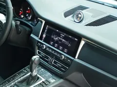 2021 Porsche Macan 2.0T, белый — фото 15
