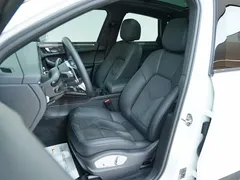 2021 Porsche Macan 2.0T, белый — фото 18