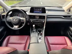 2020 Lexus RX 300 2WD Elite, синий — фото 7