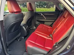 2020 Lexus RX 300 2WD Elite, синий — фото 10