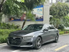 2022 Honda Accord 260TURBO Premium — фото 1