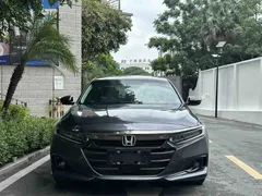 2022 Honda Accord 260TURBO Premium — фото 2
