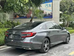 2022 Honda Accord 260TURBO Premium — фото 4