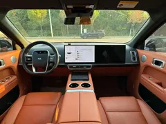 2023 Li Auto L8 Pro, чёрный — фото 6