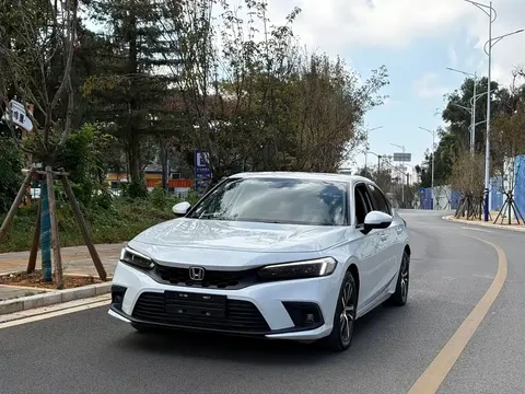 2023 Honda Civic 240TURBO CVT C