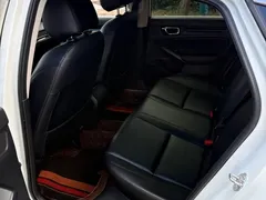 2023 Honda Civic 240TURBO CVT C, белый — фото 5
