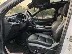 2023 Geely Preface 1.5TD, белый — фото 5