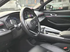 2023 Geely Preface 1.5TD, белый — фото 6