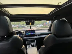 2023 Geely Preface 1.5TD, белый — фото 10