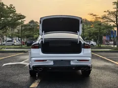 2023 Geely Preface 1.5TD, белый — фото 13