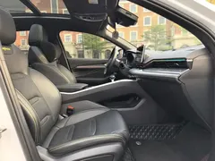 2023 Geely Preface 1.5TD, белый — фото 16