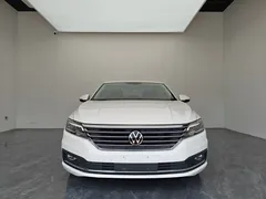 2021 Volkswagen Lavida 1.5L, белый — фото 2