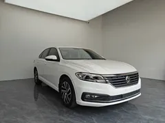 2021 Volkswagen Lavida 1.5L, белый — фото 3