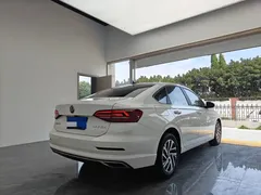2021 Volkswagen Lavida 1.5L, белый — фото 4
