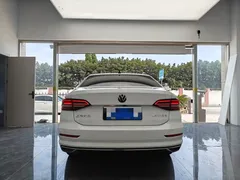 2021 Volkswagen Lavida 1.5L, белый — фото 5