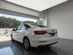 2021 Volkswagen Lavida 1.5L, белый — фото 6