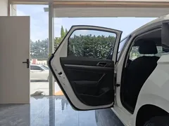 2021 Volkswagen Lavida 1.5L, белый — фото 10