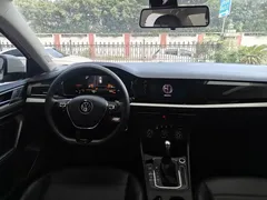 2021 Volkswagen Lavida 1.5L, белый — фото 13