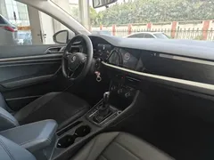 2021 Volkswagen Lavida 1.5L, белый — фото 14