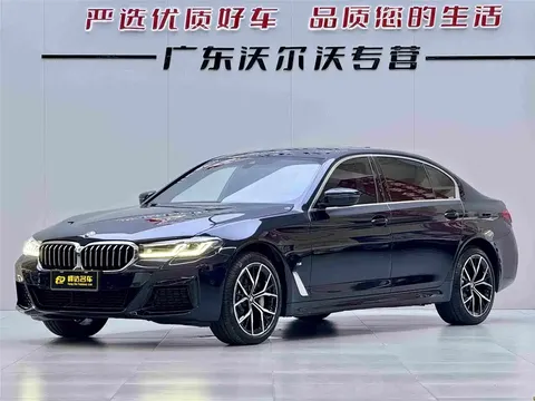 2023 BMW 5 Series 530Li Premium M Sport Package