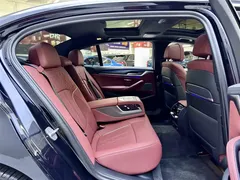 2023 BMW 5 Series 530Li Premium M Sport Package, чёрный — фото 6