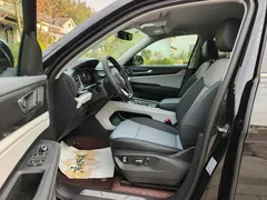 2024 Volkswagen Teramont X 380TSI 4WD Luxury, чёрный — фото 9