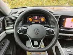 2024 Volkswagen Teramont X 380TSI 4WD Luxury, чёрный — фото 14