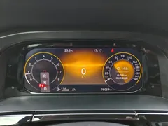 2024 Volkswagen Teramont X 380TSI 4WD Luxury, чёрный — фото 17
