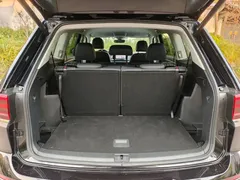 2024 Volkswagen Teramont X 380TSI 4WD Luxury, чёрный — фото 18