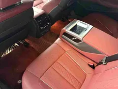 2021 BMW 5 Series 530Li Premium M Sport Package, белый — фото 8