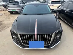 2025 Hongqi H5 1.5T DCT, чёрный — фото 2