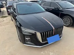 2025 Hongqi H5 1.5T DCT, чёрный — фото 3